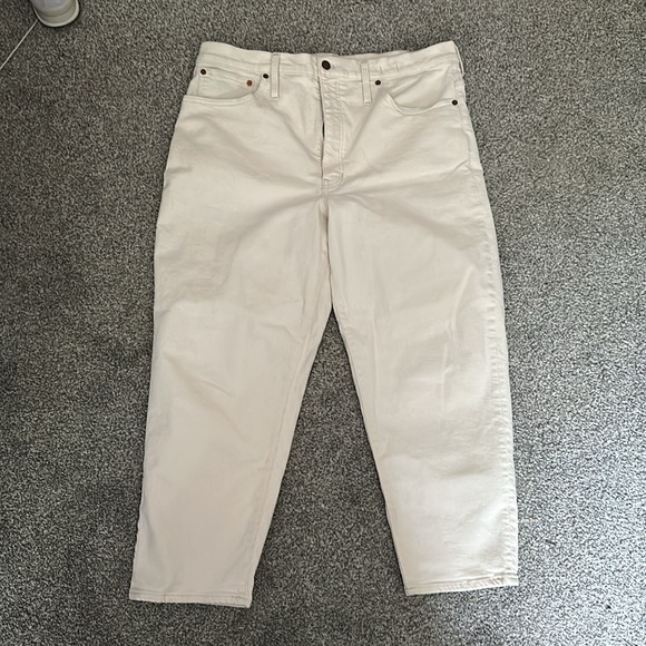 Madewell Balloon Jeans - Picture 6 of 7